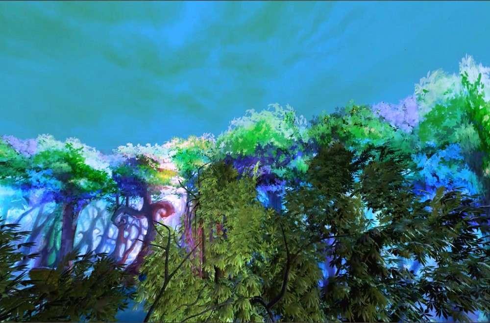 动物帮帮忙保卫家园